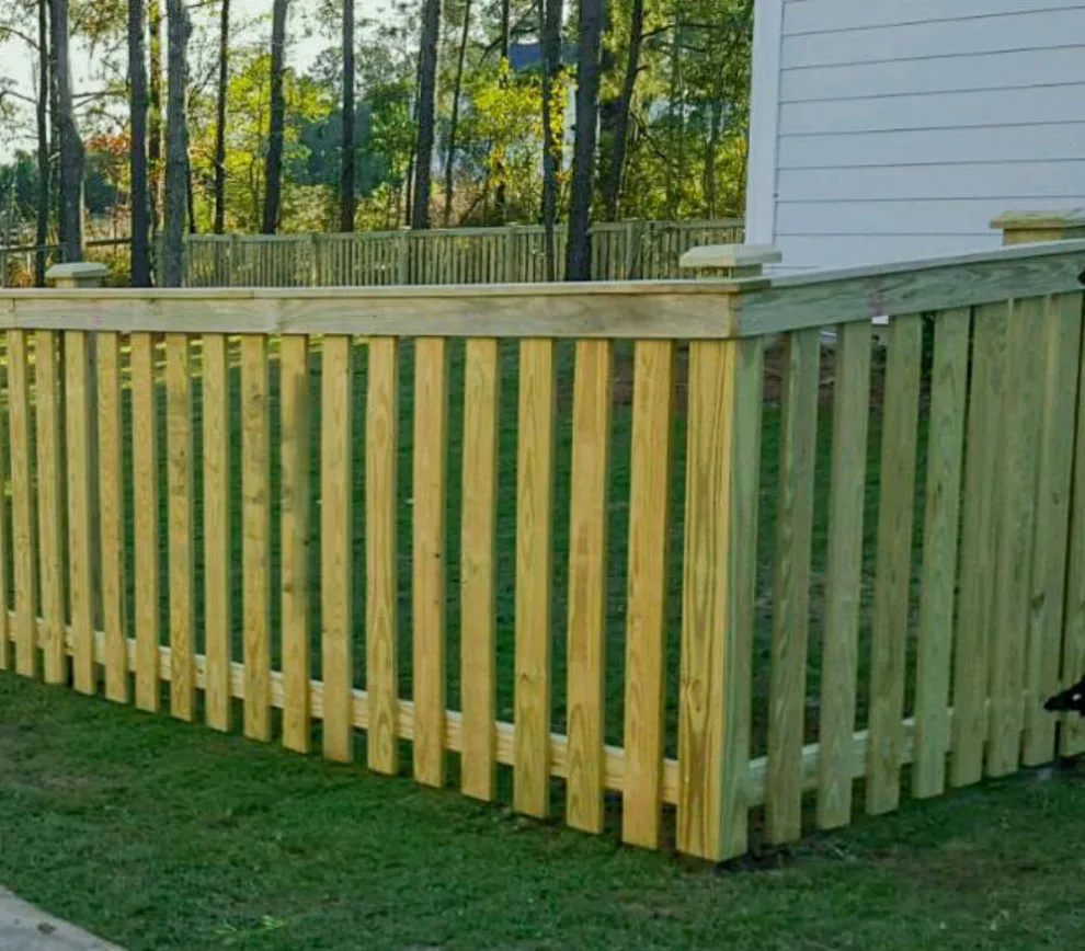 Custom Fencing and Outdoor Solutions by Quality Fence And Custom Outdoors - Photo 28