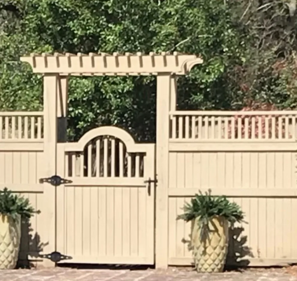 Custom Fencing and Outdoor Solutions by Quality Fence And Custom Outdoors - Photo 13