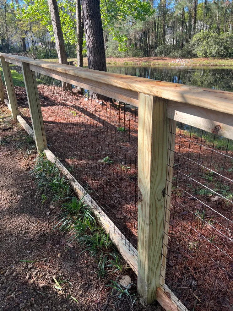 Custom Fencing and Outdoor Solutions by Quality Fence And Custom Outdoors - Photo 44