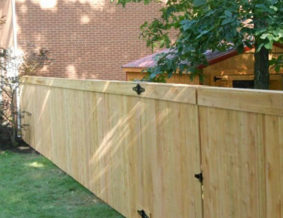 Custom Fencing and Outdoor Solutions by Quality Fence And Custom Outdoors - Photo 18