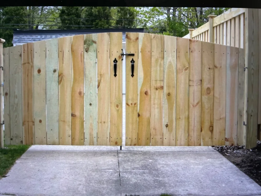 Custom Fencing and Outdoor Solutions by Quality Fence And Custom Outdoors - Photo 9