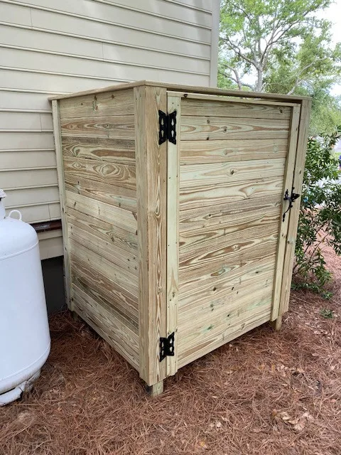 Custom Fencing and Outdoor Solutions by Quality Fence And Custom Outdoors - Photo 29