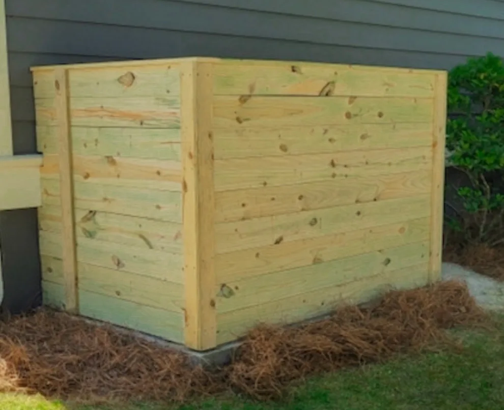 Custom Fencing and Outdoor Solutions by Quality Fence And Custom Outdoors - Photo 30