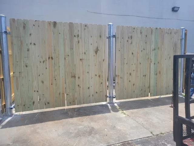 Custom Fencing and Outdoor Solutions by Quality Fence And Custom Outdoors - Photo 4