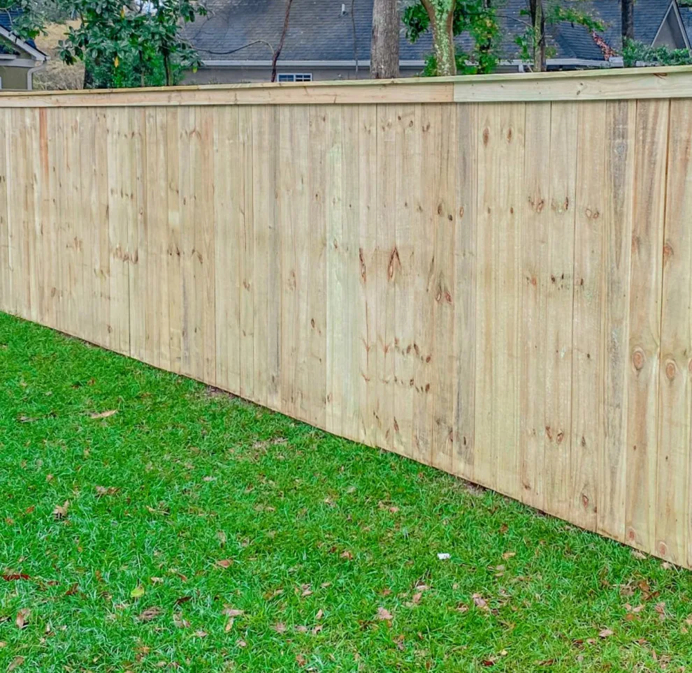 Custom Fencing and Outdoor Solutions by Quality Fence And Custom Outdoors - Photo 6