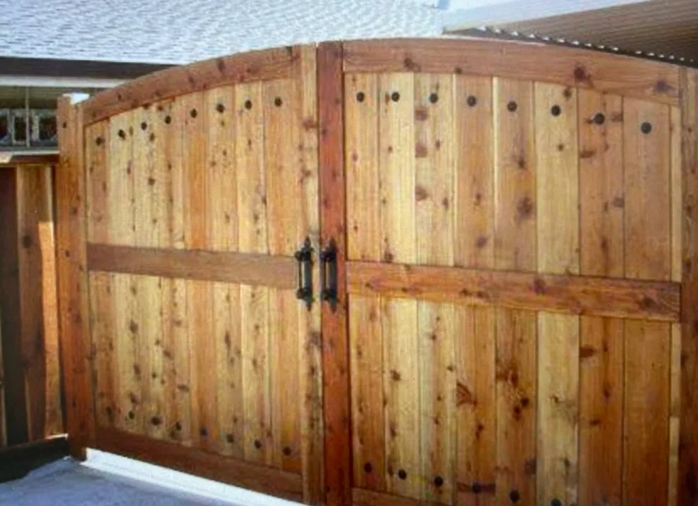 Custom Fencing and Outdoor Solutions by Quality Fence And Custom Outdoors - Photo 12