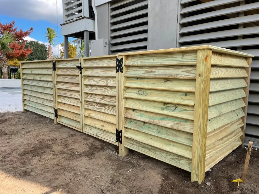 Custom Fencing and Outdoor Solutions by Quality Fence And Custom Outdoors - Photo 19