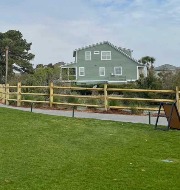 Custom Fencing and Outdoor Solutions by Quality Fence And Custom Outdoors - Photo 14
