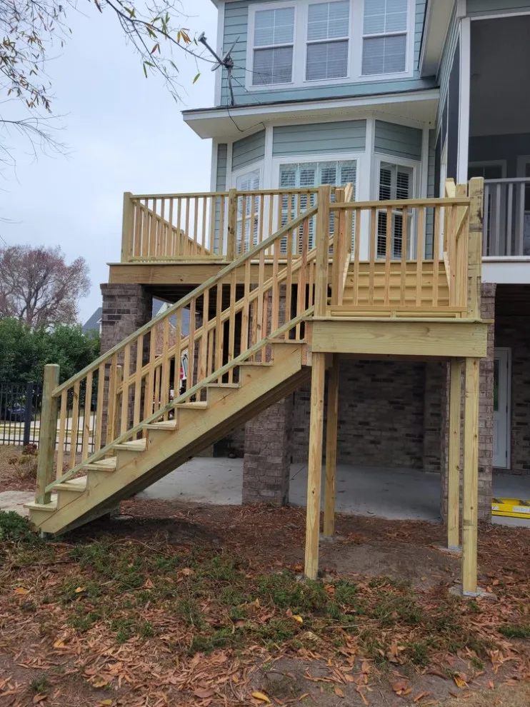 Custom Fencing and Outdoor Solutions by Quality Fence And Custom Outdoors - Photo 25