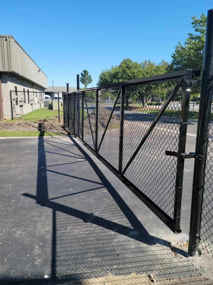 Quality Fence And Custom Outdoors - Photo 13