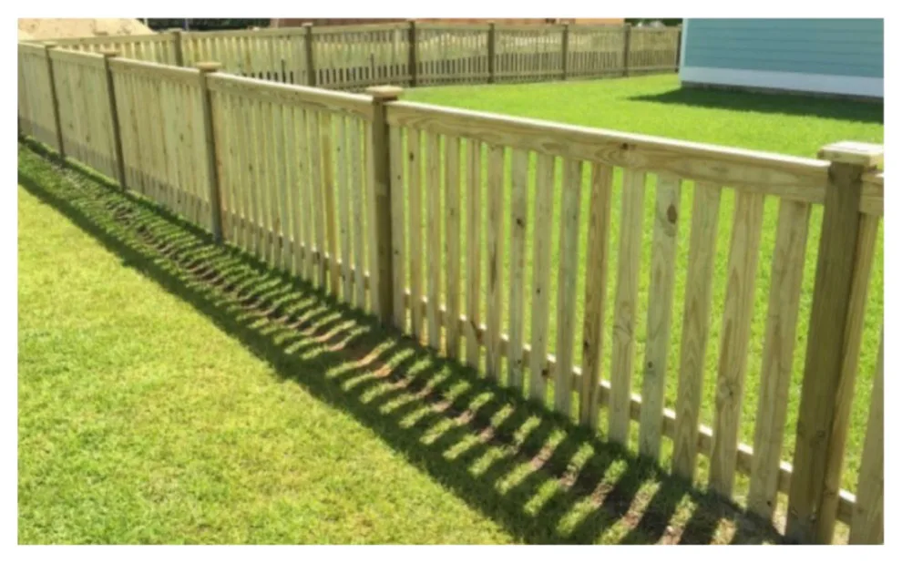 Quality Fence And Custom Outdoors - Photo 5