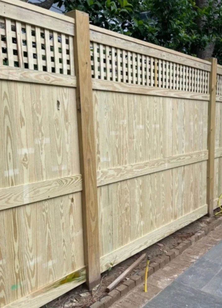 Custom Fencing and Outdoor Solutions by Quality Fence And Custom Outdoors - Photo 16