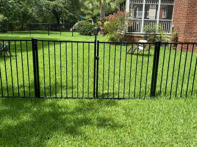 Custom Fencing and Outdoor Solutions by Quality Fence And Custom Outdoors - Photo 42