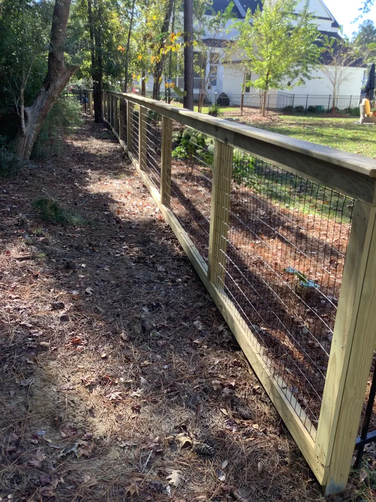 Custom Fencing and Outdoor Solutions by Quality Fence And Custom Outdoors - Photo 15
