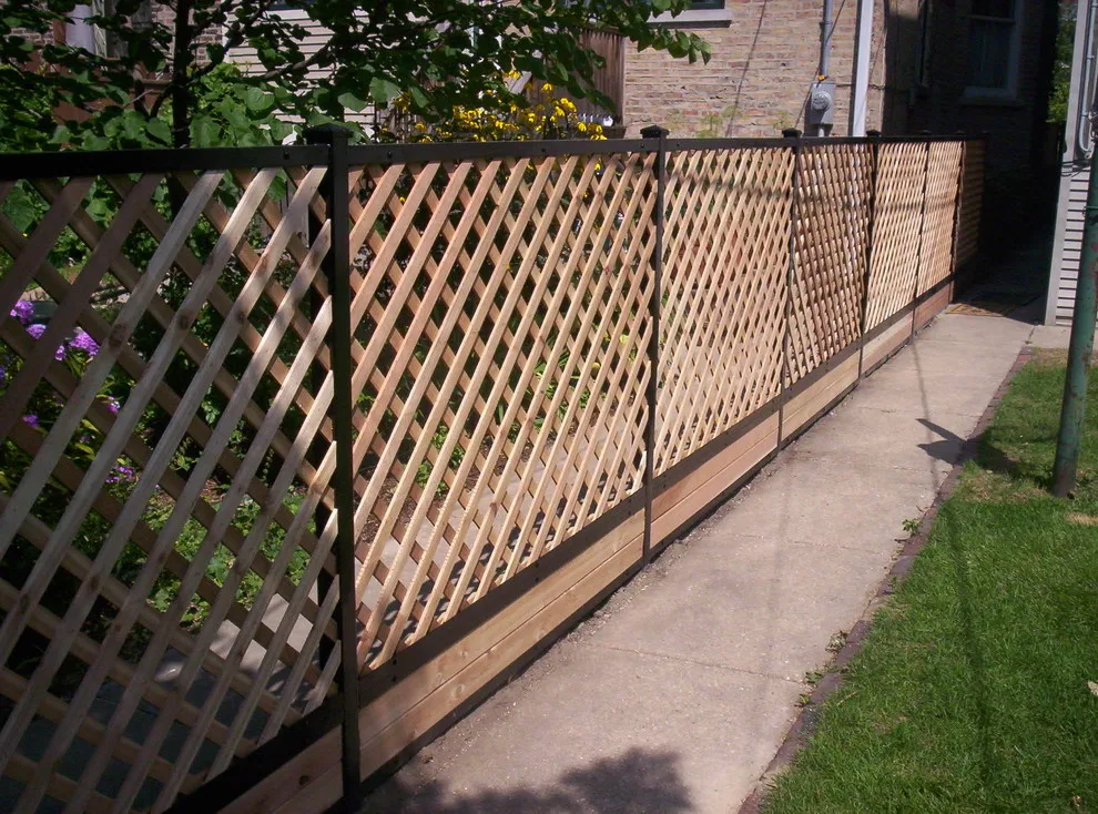 Barrier by A&M Fence Corporation - Photo 41