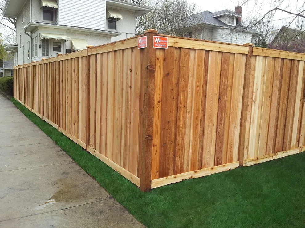 Barrier by A&M Fence Corporation - Photo 33