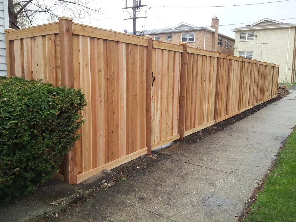 Barrier by A&M Fence Corporation - Photo 5