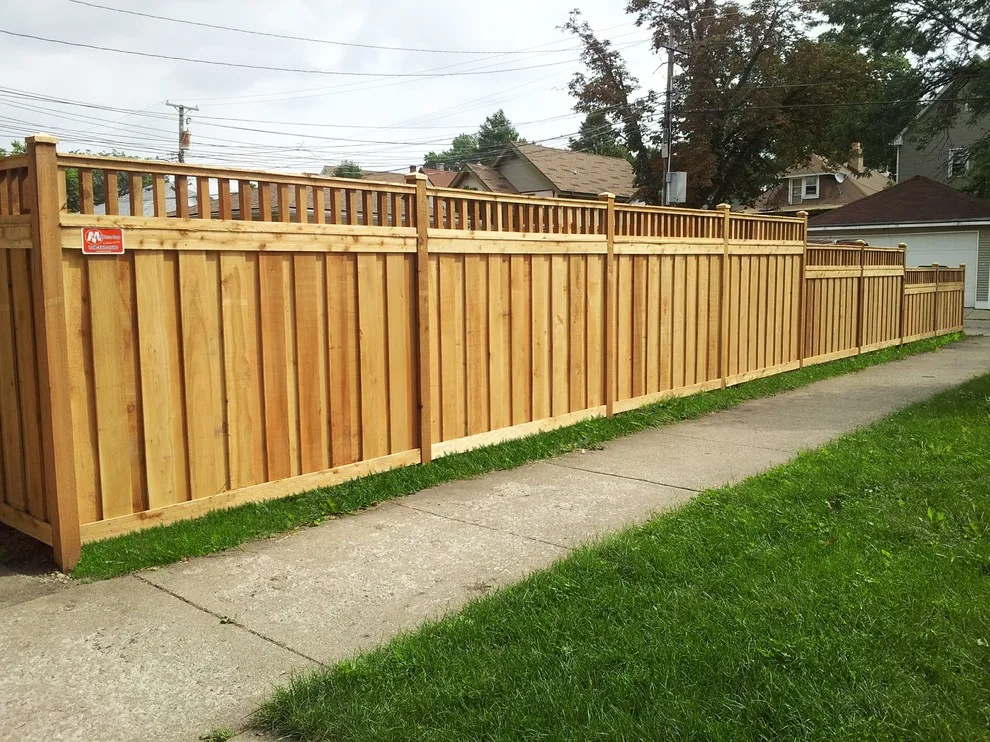 Barrier by A&M Fence Corporation - Photo 25
