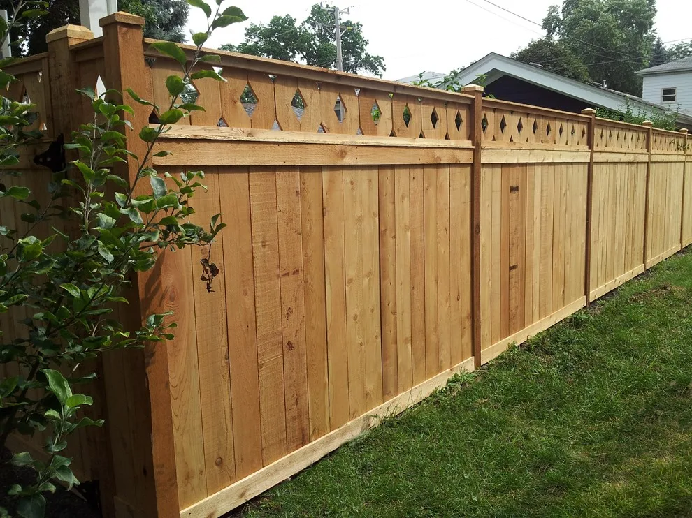 Barrier by A&M Fence Corporation - Photo 23