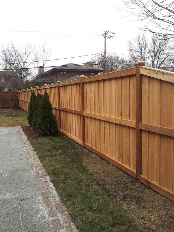 Barrier by A&M Fence Corporation - Photo 37