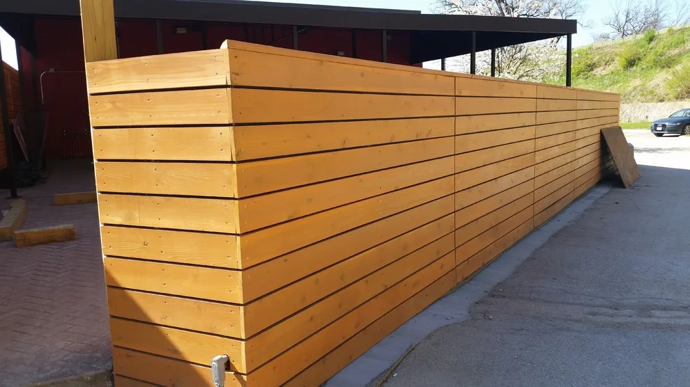 Barrier by A&M Fence Corporation - Photo 24