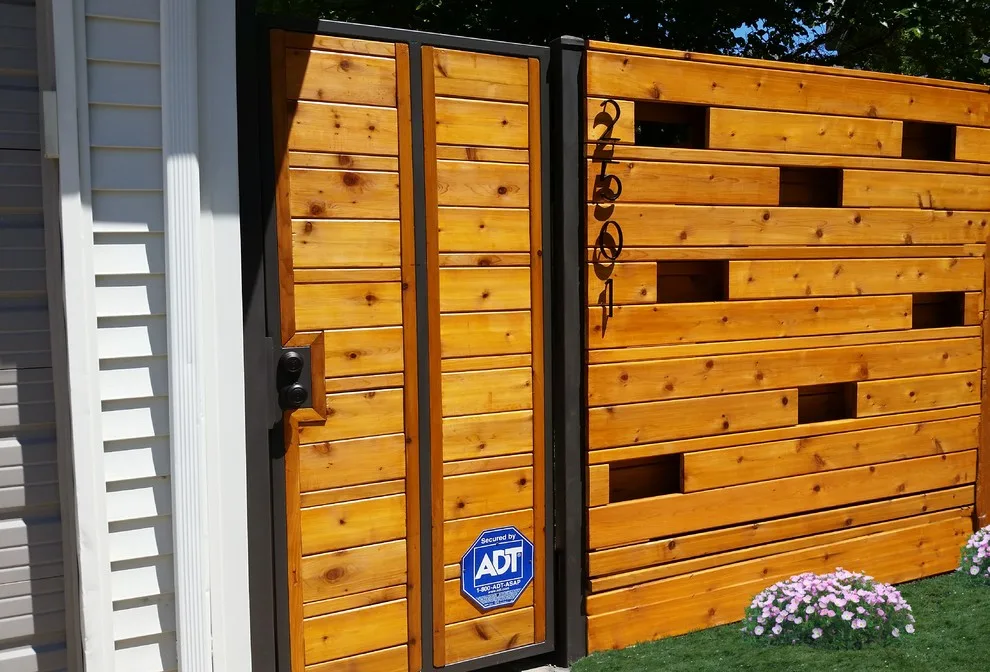 Barrier by A&M Fence Corporation - Photo 45
