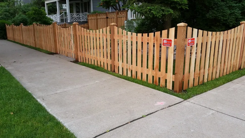 Barrier by A&M Fence Corporation - Photo 61