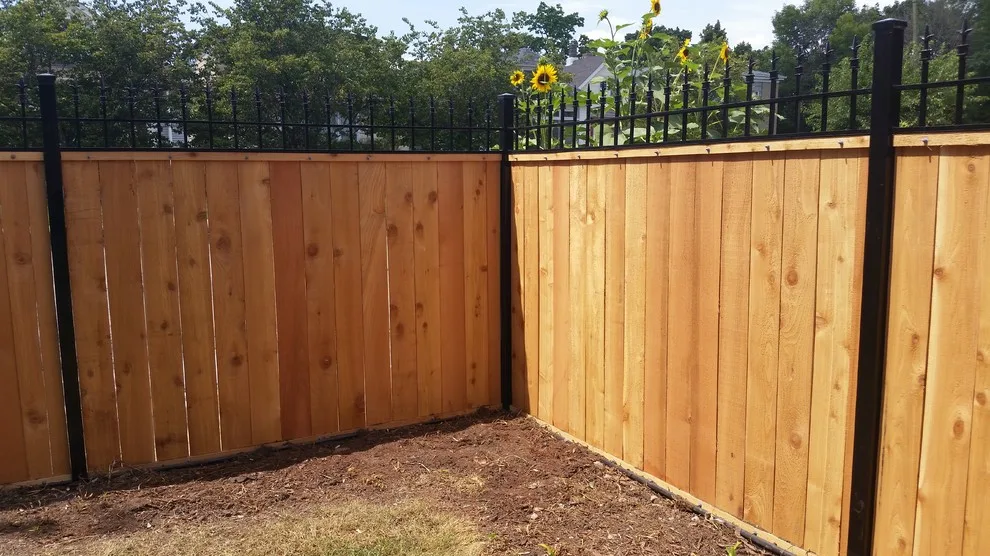 Barrier by A&M Fence Corporation - Photo 32