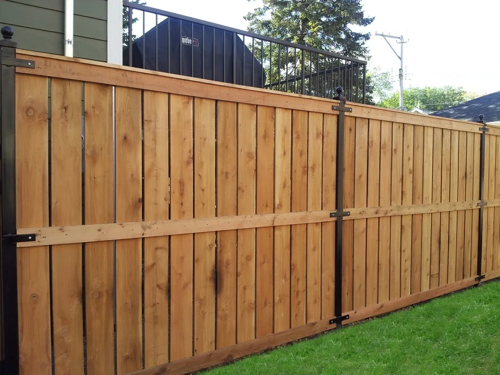 Barrier by A&M Fence Corporation - Photo 17