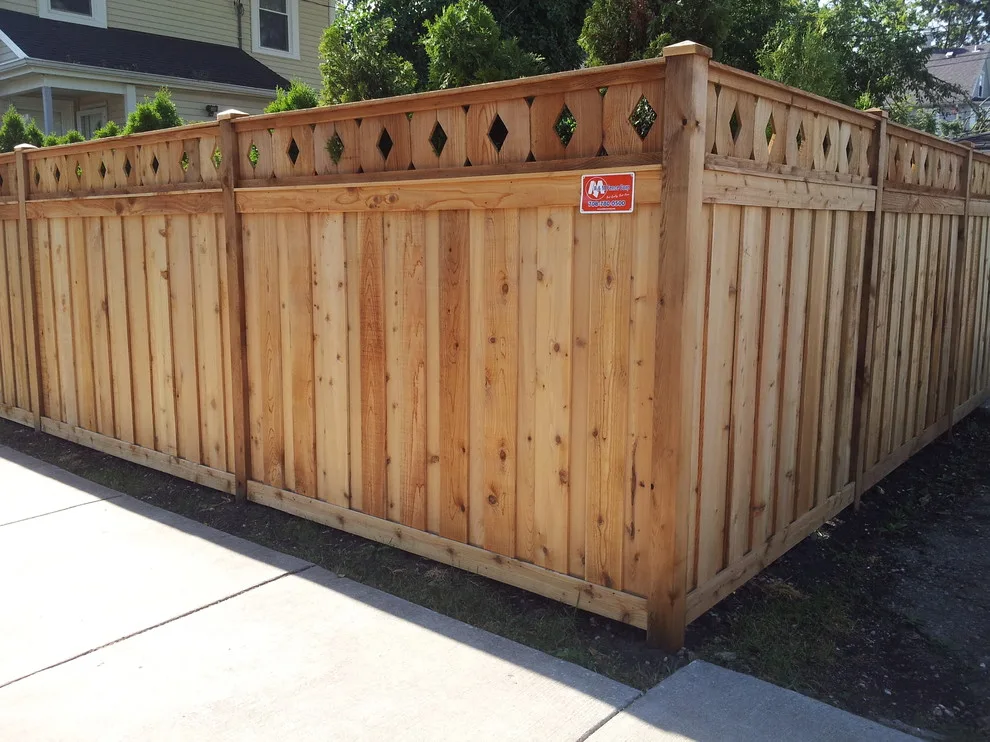 Barrier by A&M Fence Corporation - Photo 47