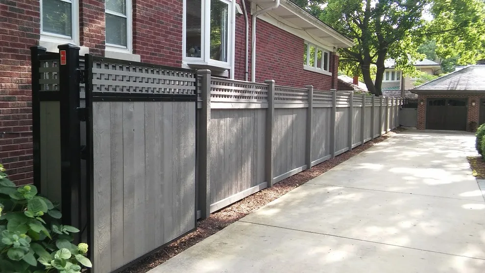 Barrier by A&M Fence Corporation - Photo 67