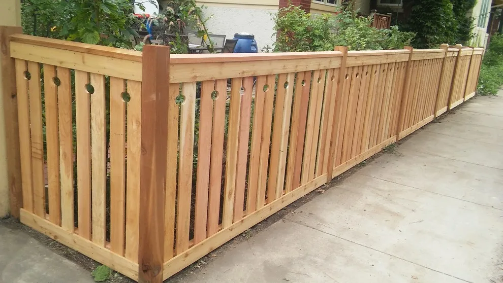 Barrier by A&M Fence Corporation - Photo 54
