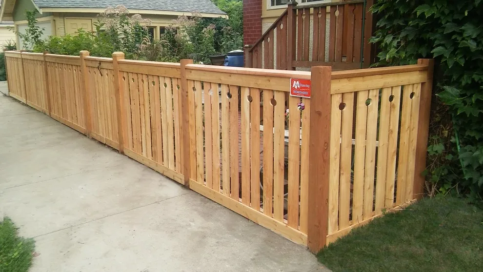 Barrier by A&M Fence Corporation - Photo 6