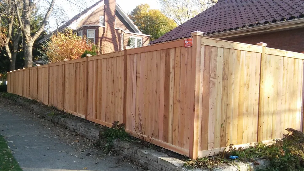 Barrier by A&M Fence Corporation - Photo 34