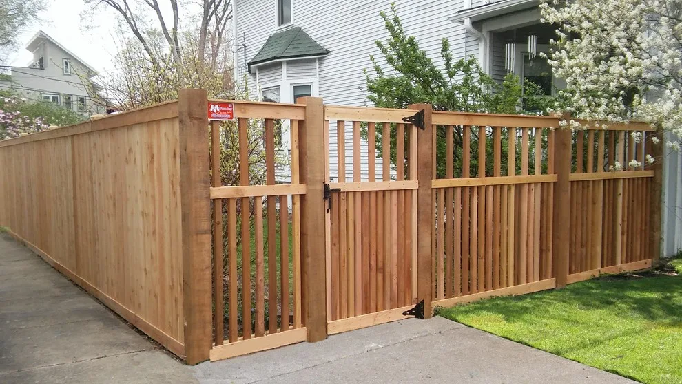 A&M Fence Corporation - Photo 9
