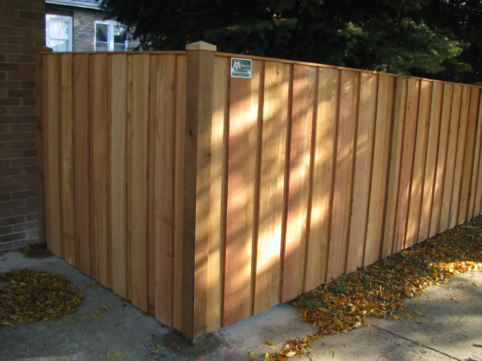 Barrier by A&M Fence Corporation - Photo 72