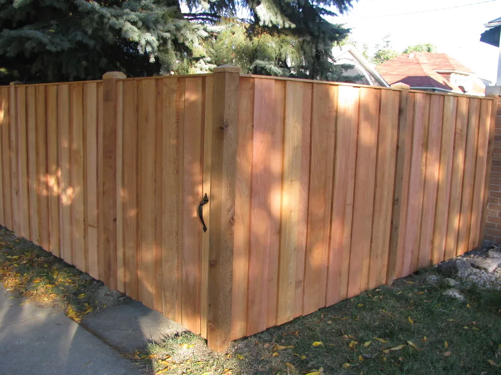 Barrier by A&M Fence Corporation - Photo 51