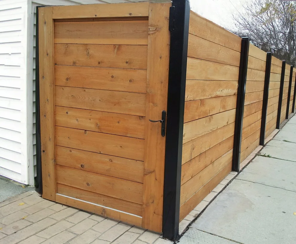 Barrier by A&M Fence Corporation - Photo 39