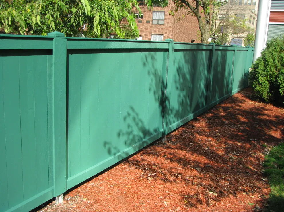 Barrier by A&M Fence Corporation - Photo 7
