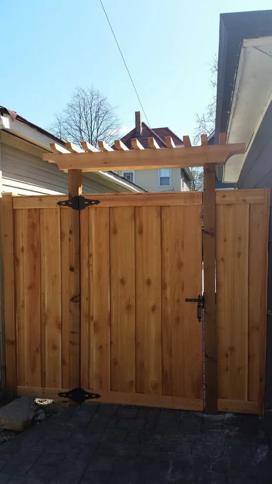 Barrier by A&M Fence Corporation - Photo 80