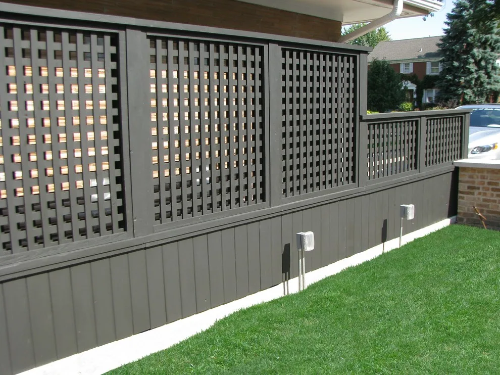 Barrier by A&M Fence Corporation - Photo 21