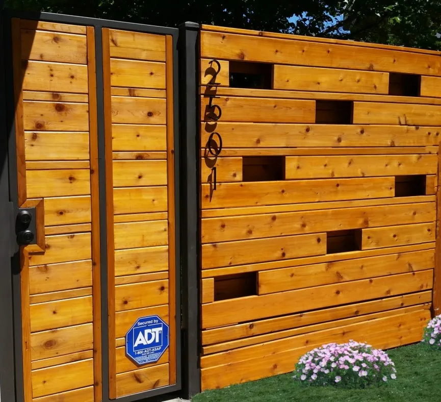 Barrier by A&M Fence Corporation - Photo 22