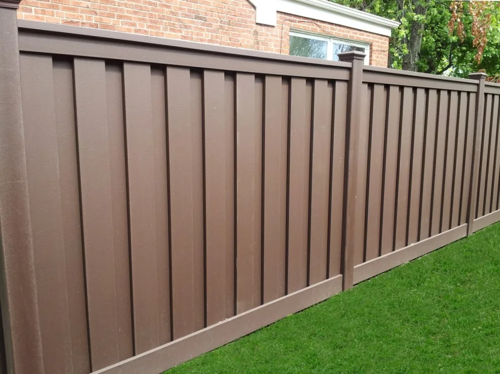 Barrier by A&M Fence Corporation - Photo 79