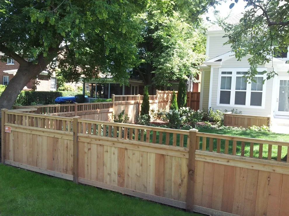 Barrier by A&M Fence Corporation - Photo 70