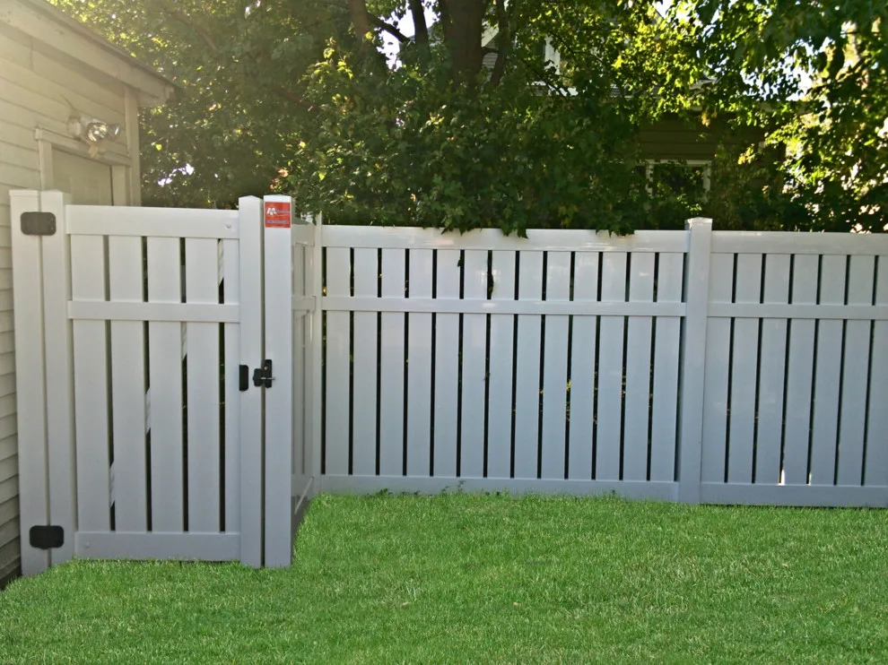 A&M Fence Corporation - Photo 2