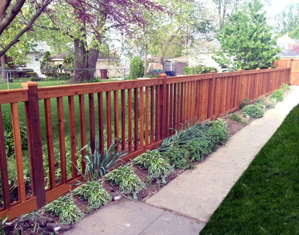 Barrier by A&M Fence Corporation - Photo 49
