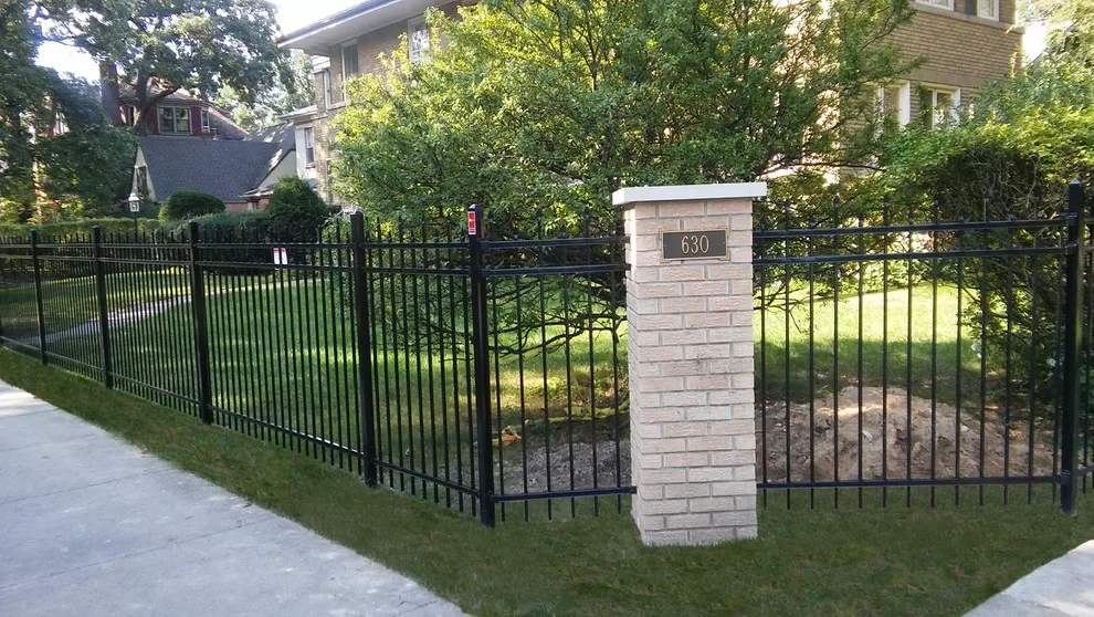 Barrier by A&M Fence Corporation - Photo 8