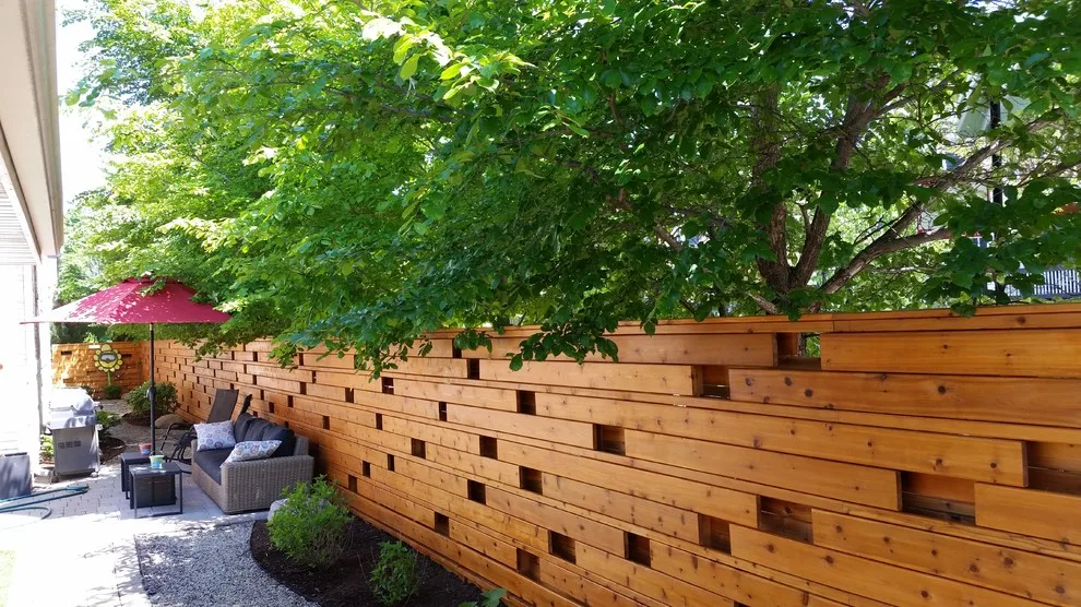 Barrier by A&M Fence Corporation - Photo 65