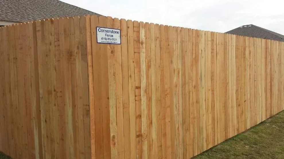 Cornerstone Fence Company - Photo 9