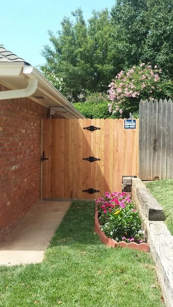 Enclosure Showcase by Above All Fence Company - Photo 71